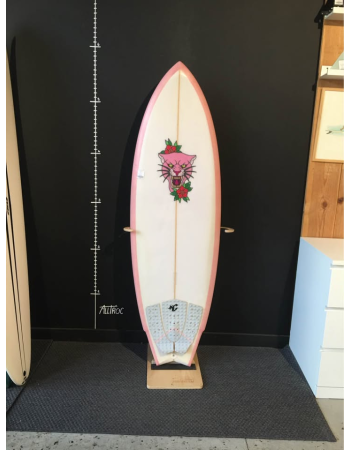 Forban surfboards  Pink...