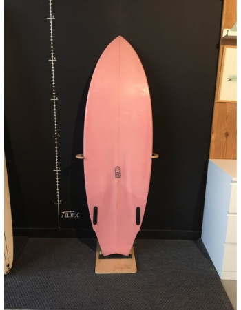 Forban surfboards  Pink...