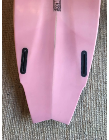 Forban surfboards  Pink...