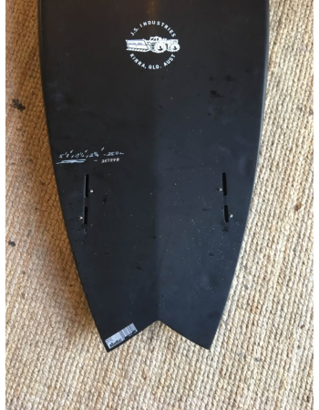 JS industries  Black Baron...
