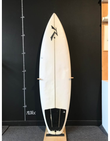 Rusty The Keg 5’11"