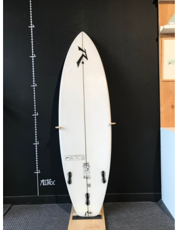 Rusty The Keg 5’11"