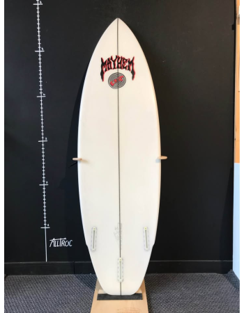 Mayhem  Rad Ripper  5’9"