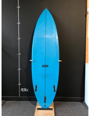 Tools The blade 6’0"