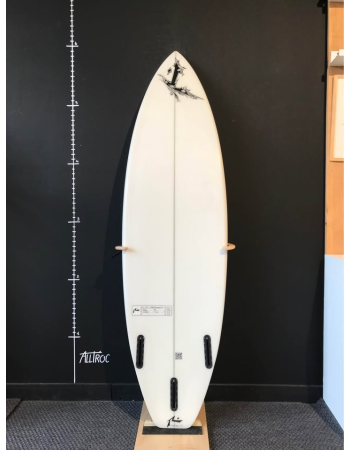 Rusty Blade 6’0"