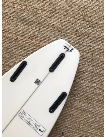 Rusty Blade 6’0"