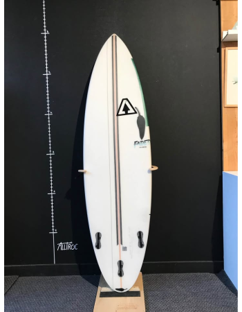 Chilli Faded 6’0"