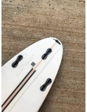 Chilli Faded 6’0"