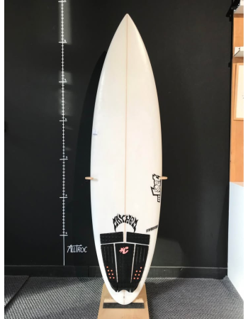 Mayhem  StepDriver 6’2"