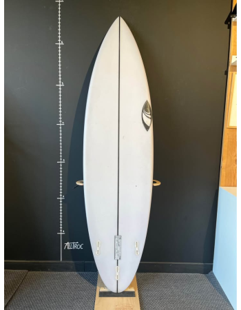Sharpeyes  77 6’10"