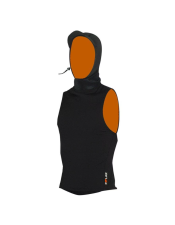 Top Cagoule MDNS POlar