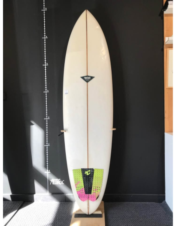 Panther  6’8 "