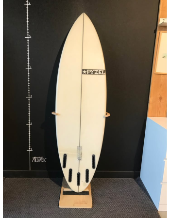 Pyzel  The ghost  6’0"