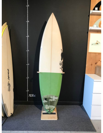 Chilli Fader 6’5"