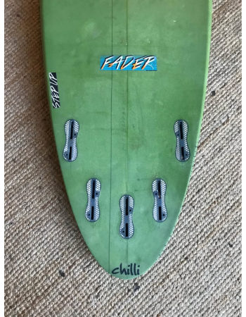 Chilli Fader 6’5"