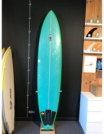 Mark Phipps  One bad Egg  8’6"