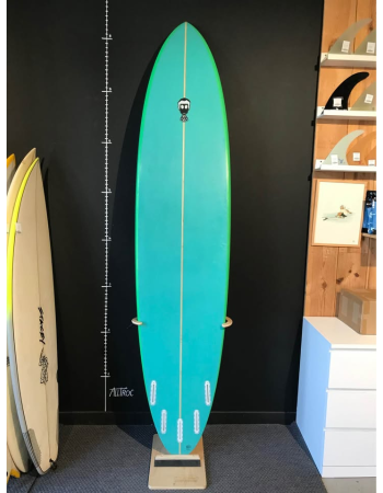 Mark Phipps  One bad Egg  8’6"