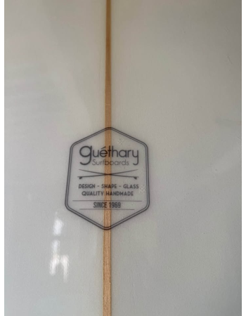 Longboard Guethary...