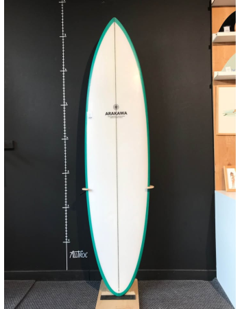 Arakawa Holy Moli 7’2"