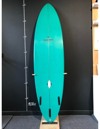 Arakawa Holy Moli 7’2"