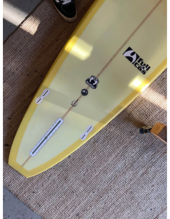 Full and cas  Noserider 8’6"