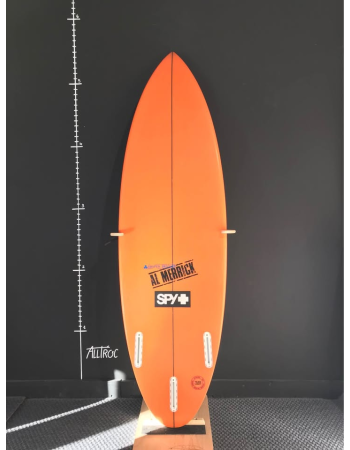 Al’merrick  Ci Pro 5’7"