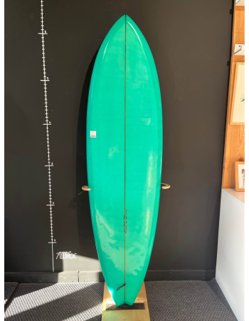 Sam’s shape 6’0"