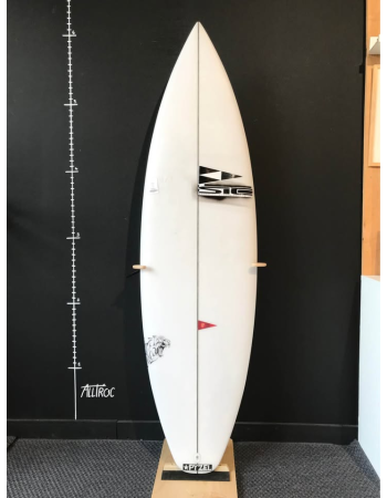Pyzel Power Tiger 5’10"