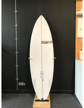Pyzel Power Tiger 5’10"
