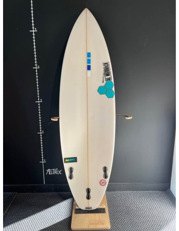 Al Merrick  Happy  5’8"