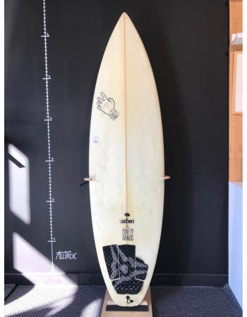 Bandito  Crafty Hands 6’2"