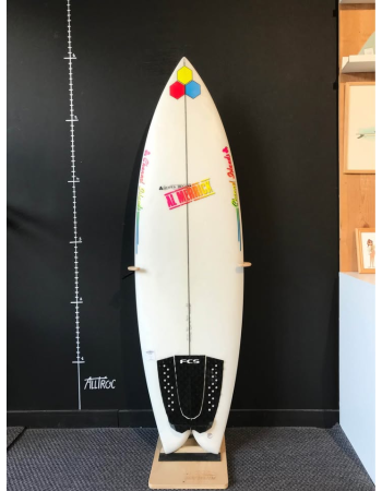 Al’merrick  Fishbeard 5’8"