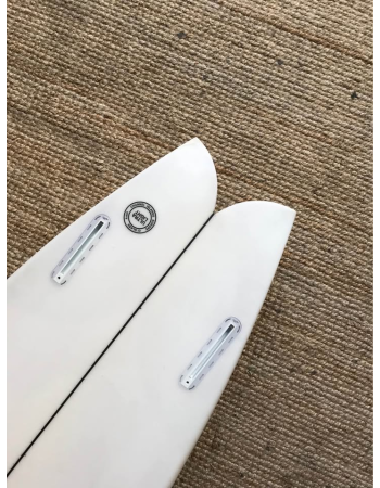 Al’merrick  Fishbeard 5’8"