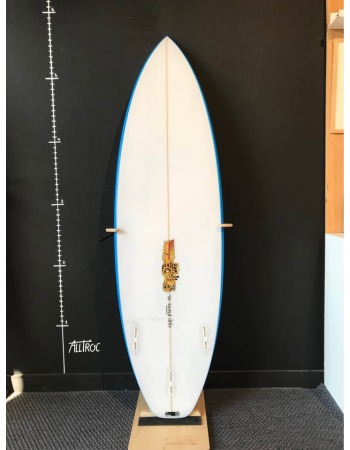 Js The Golden Child 5’8’1/2 "