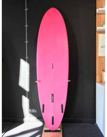 Axel Lorentz La Cote 7’2"