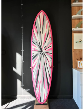 Axel Lorentz La Cote 7’2"
