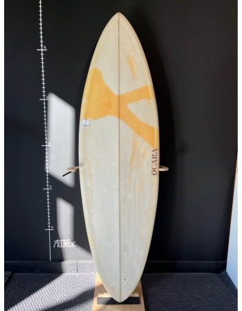 Ocara  5’8"