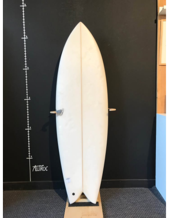 Rob Vaughan  Twin 2 5’3"