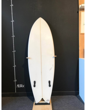 Rob Vaughan  Twin 2 5’3"