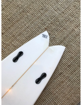 Rob Vaughan  Twin 2 5’3"