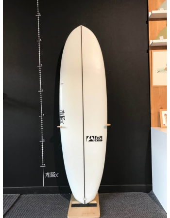 Full&Cas Muffin  6’4"