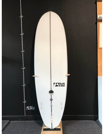 Full&Cas Muffin  6’4"