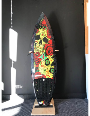 Flydeck 4’8"