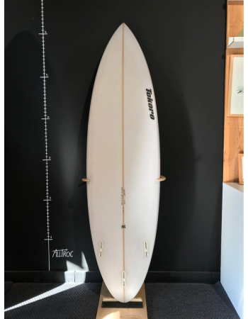 Tokoro 4VC 6’4"
