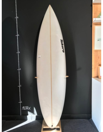 Tokoro 4VC 6’4"