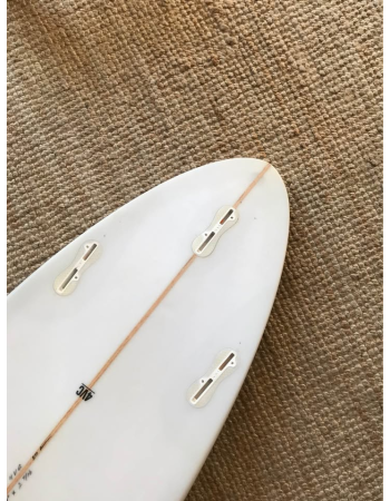 Tokoro 4VC 6’4"