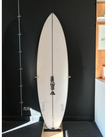 Js Monsta 10  6’3"