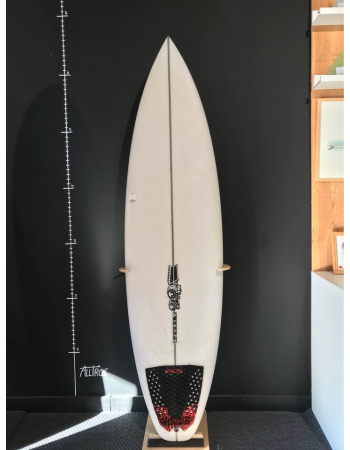 Js Monsta 10  6’3"