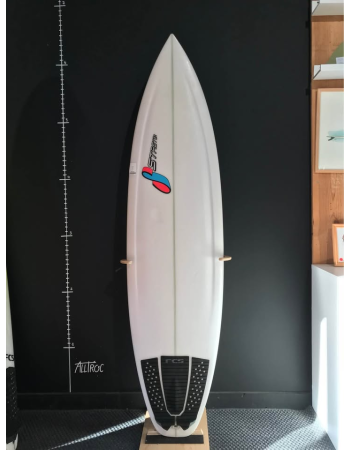 Stretch  Busssaw   6’2"