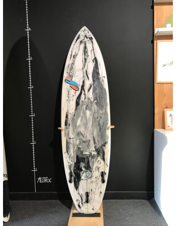Stretch  Busssaw   6’2"